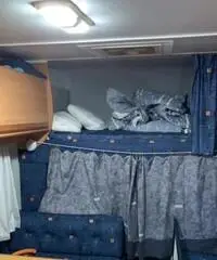 Ducato Miller 5 posti letto, viaggio Ducato Miller 5 posti letto, viaggio