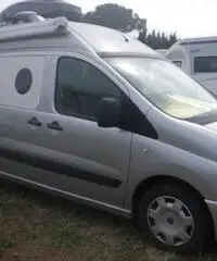 Camper piccolo omologato 3 posti Camper piccolo omologato 3 posti