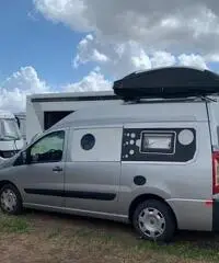 Camper piccolo omologato 3 posti Camper piccolo omologato 3 posti