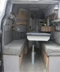 Camper piccolo omologato 3 posti Camper piccolo omologato 3 posti
