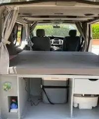 Furgone camper Opel vivaro Furgone camper Opel vivaro