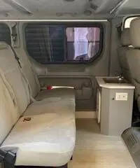 Furgone camper Opel vivaro Furgone camper Opel vivaro