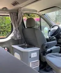 Furgone camper Opel vivaro Furgone camper Opel vivaro