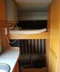 Camper mc Louis glen 461 completo di tutto Camper mc Louis glen 461 completo di tutto