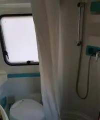 Camper mc Louis glen 461 completo di tutto Camper mc Louis glen 461 completo di tutto