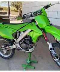 Kawasaki kxf 250