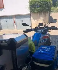 BMW GS Rally 1200