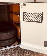 Motorhome Hymer exsis I 504 garage telaio AL-KO Motorhome Hymer exsis I 504 garage telaio AL-KO