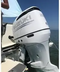 Walk around 26 piedi con Suzuki df 225 cv