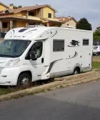 Laika x610r camper semi-integrale 38800