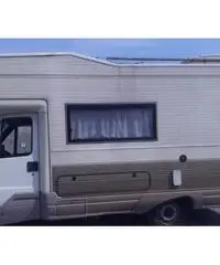 Autocaravan Mizar fiat ducato 2005TD Autocaravan Mizar fiat ducato 2005TD