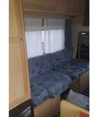 Autocaravan Mizar fiat ducato 2005TD Autocaravan Mizar fiat ducato 2005TD