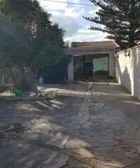 Villetta indipendente a 100 metri dal mare Trabia