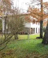 Villa indipendente zona Morane