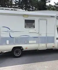 Camper Rimor Super Brig 630 del 2003 Camper Rimor Super Brig 630 del 2003