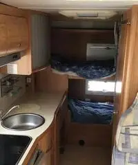 Camper Rimor Super Brig 630 del 2003 Camper Rimor Super Brig 630 del 2003