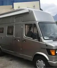 Camper vintage Merceders 307 GANCIO TRAINO Camper vintage Merceders 307 GANCIO TRAINO