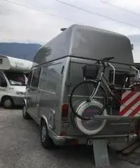 Camper vintage Merceders 307 GANCIO TRAINO Camper vintage Merceders 307 GANCIO TRAINO