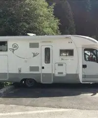 Camper Mobilvetta Huari 1121 su Iveco Daily Camper Mobilvetta Huari 1121 su Iveco Daily