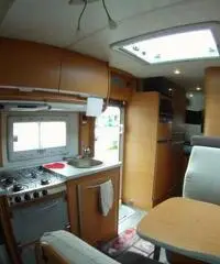 Camper Mobilvetta Huari 1121 su Iveco Daily Camper Mobilvetta Huari 1121 su Iveco Daily