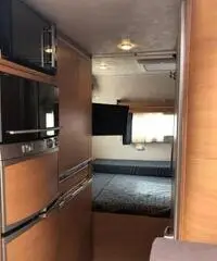 Camper Mobilvetta Huari 1121 su Iveco Daily Camper Mobilvetta Huari 1121 su Iveco Daily