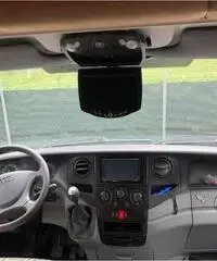 Camper Mobilvetta Huari 1121 su Iveco Daily Camper Mobilvetta Huari 1121 su Iveco Daily