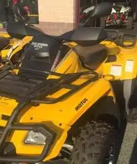 Quad brp can-am outlander- 2008