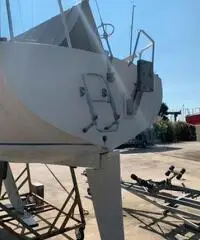 Barca a vela Ec 19
