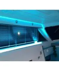 Cabinato Piantoni 35FLY restyling totale 2019 Cabinato Piantoni 35FLY restyling totale 2019