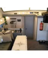 Cabinato Piantoni 35FLY restyling totale 2019 Cabinato Piantoni 35FLY restyling totale 2019