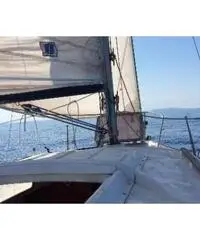 Barca a vela Oscar 70 Nautivela