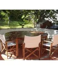 Villa baia dei trabucchi Villa baia dei trabucchi