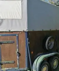 Trailer x cavalli Trailer x cavalli