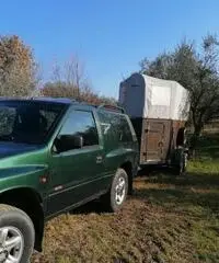 Trailer x cavalli