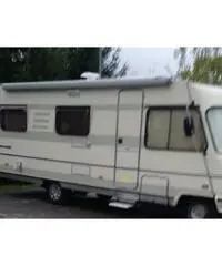 Camper Fiat 280 HYMERMOBIL 644 Camper Fiat 280 HYMERMOBIL 644