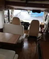 Camper Fiat 280 HYMERMOBIL 644 Camper Fiat 280 HYMERMOBIL 644