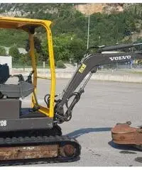 Escavatore Cingolato Volvo EC 20 B