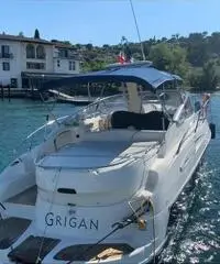 Cranchi endurance 33