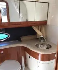 Cranchi endurance 33