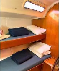 Bavaria 49 cinque cabine tre bagni 2004