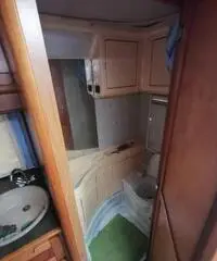 Camper CI 114 Mansardato 5 posti su Ford 2.5