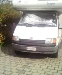 Camper ford transit Camper ford transit
