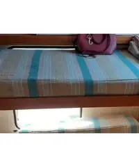 Rulotte GRUAU anno 91 buone condizioni