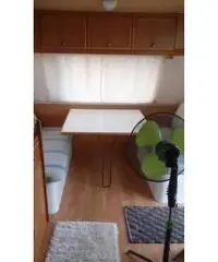 Rulotte GRUAU anno 91 buone condizioni