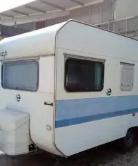 Caravan Elnagh Europe 440 Caravan Elnagh Europe 440