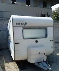 Caravan Elnagh Europe 440 Caravan Elnagh Europe 440