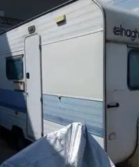 Caravan Elnagh Europe 440 Caravan Elnagh Europe 440