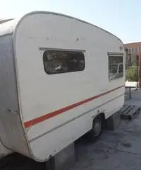 Roulotte cm 360 Roulotte cm 360