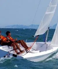 Barca a vela Tridente 14 - Deriva CNA