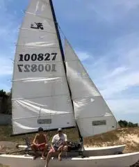 Hobie Cat 16